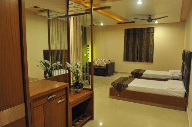 Hotel Data Inn Ajmer Camera foto