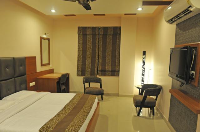 Hotel Data Inn Ajmer Camera foto