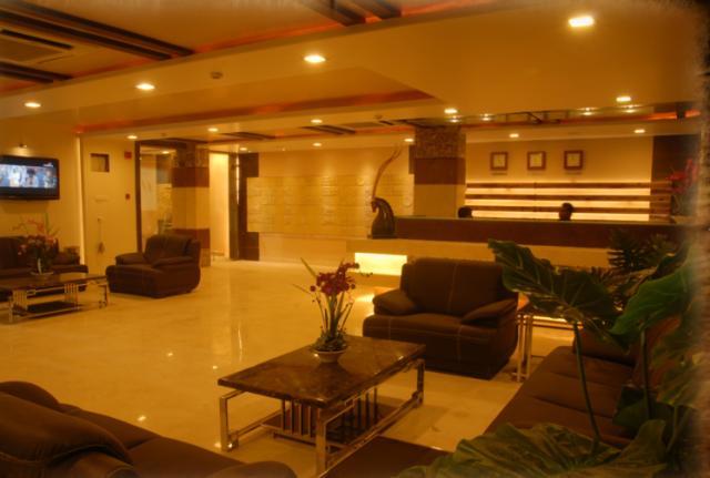 Hotel Data Inn Ajmer Esterno foto