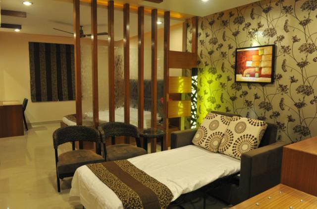 Hotel Data Inn Ajmer Esterno foto