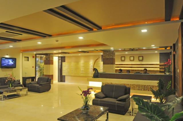 Hotel Data Inn Ajmer Esterno foto